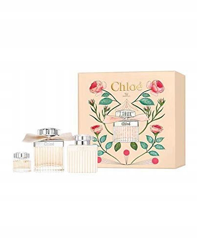 Sel Sada Chloe Edp 75 ML BD100ML+5ML Edp+