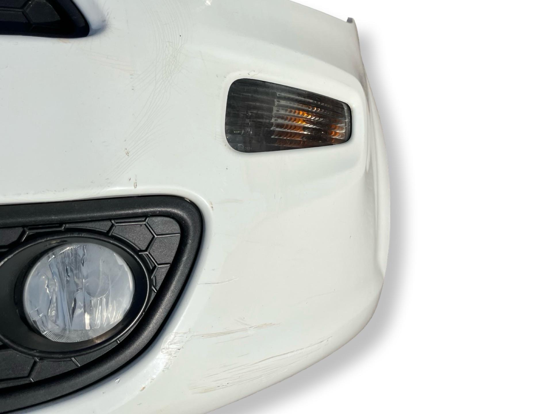 bumper front Fiat Punto 3 2nd facelift 2013 735536139