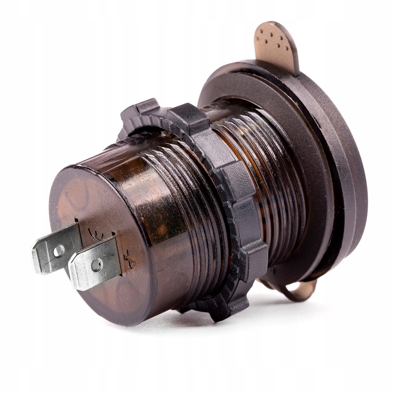 Wodoodporna ładowarka USB +C tester napięcia 12/24 Waga produktu z opakowaniem jednostkowym 0 kg