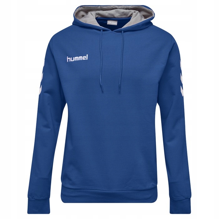 

Bluza dziecięca Hummel bawełna Core hoodie 40/52