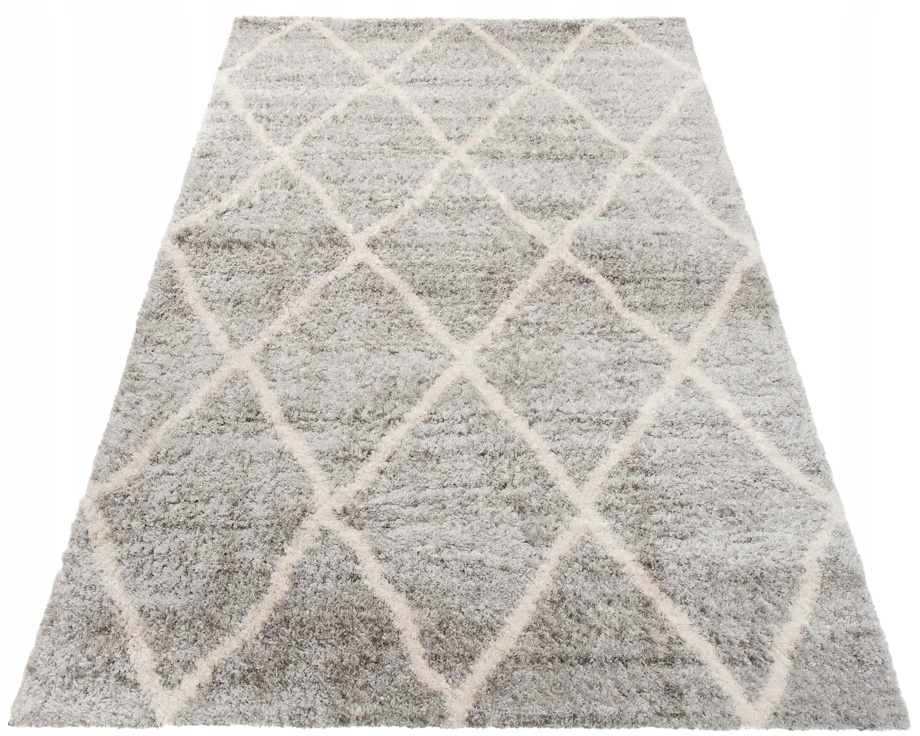 Koberec Shaggy 120x170 Moderní měkký chlupatý 10