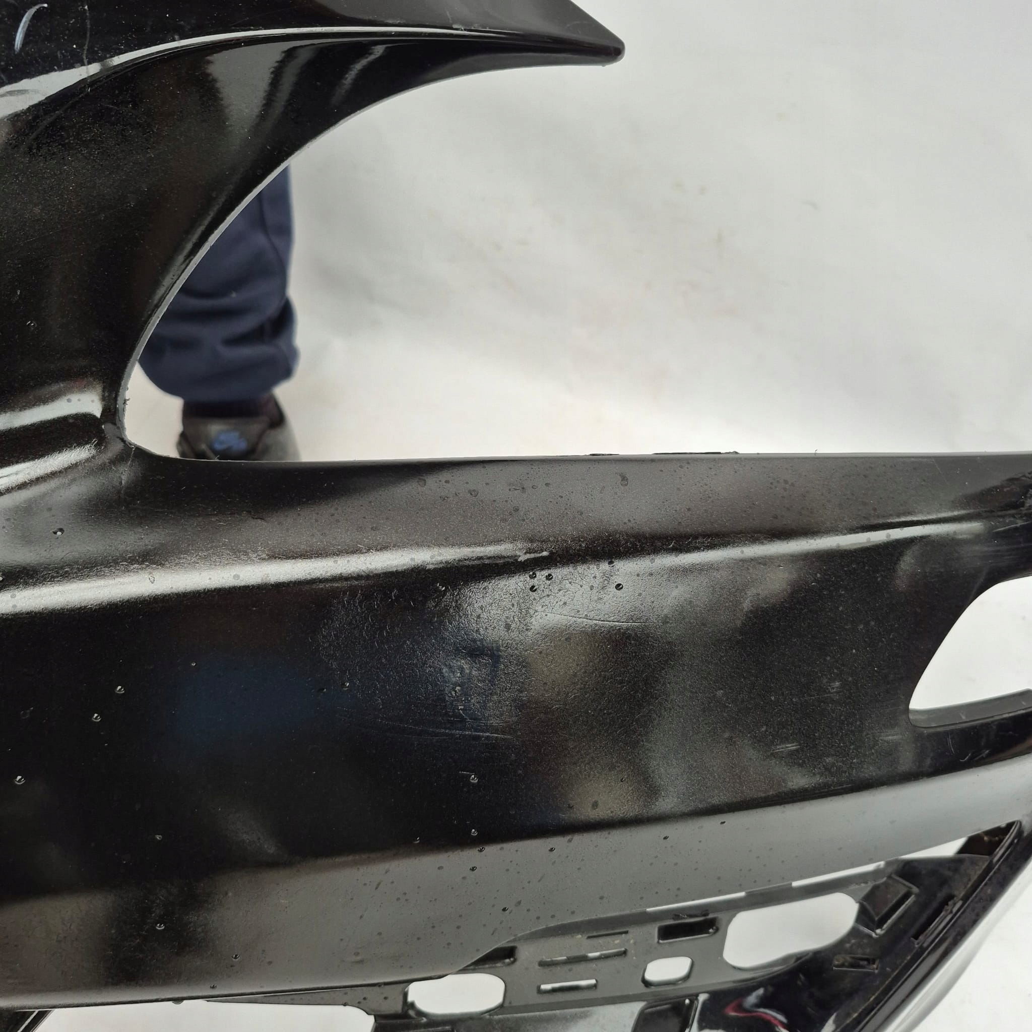 VOLVO V60 and 1 S60 II 2 LIFT 13-18 bumper front front washer