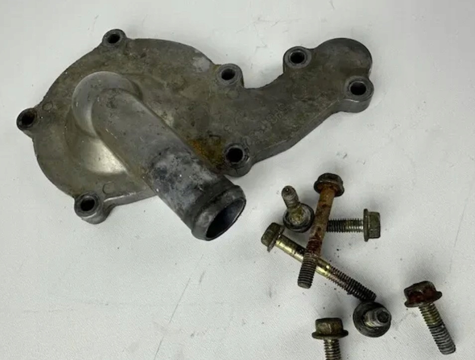 Dekiel pompy wody Polaris RZR 800 2202601 Dopasowanie do pojazdu produkt dedykowany