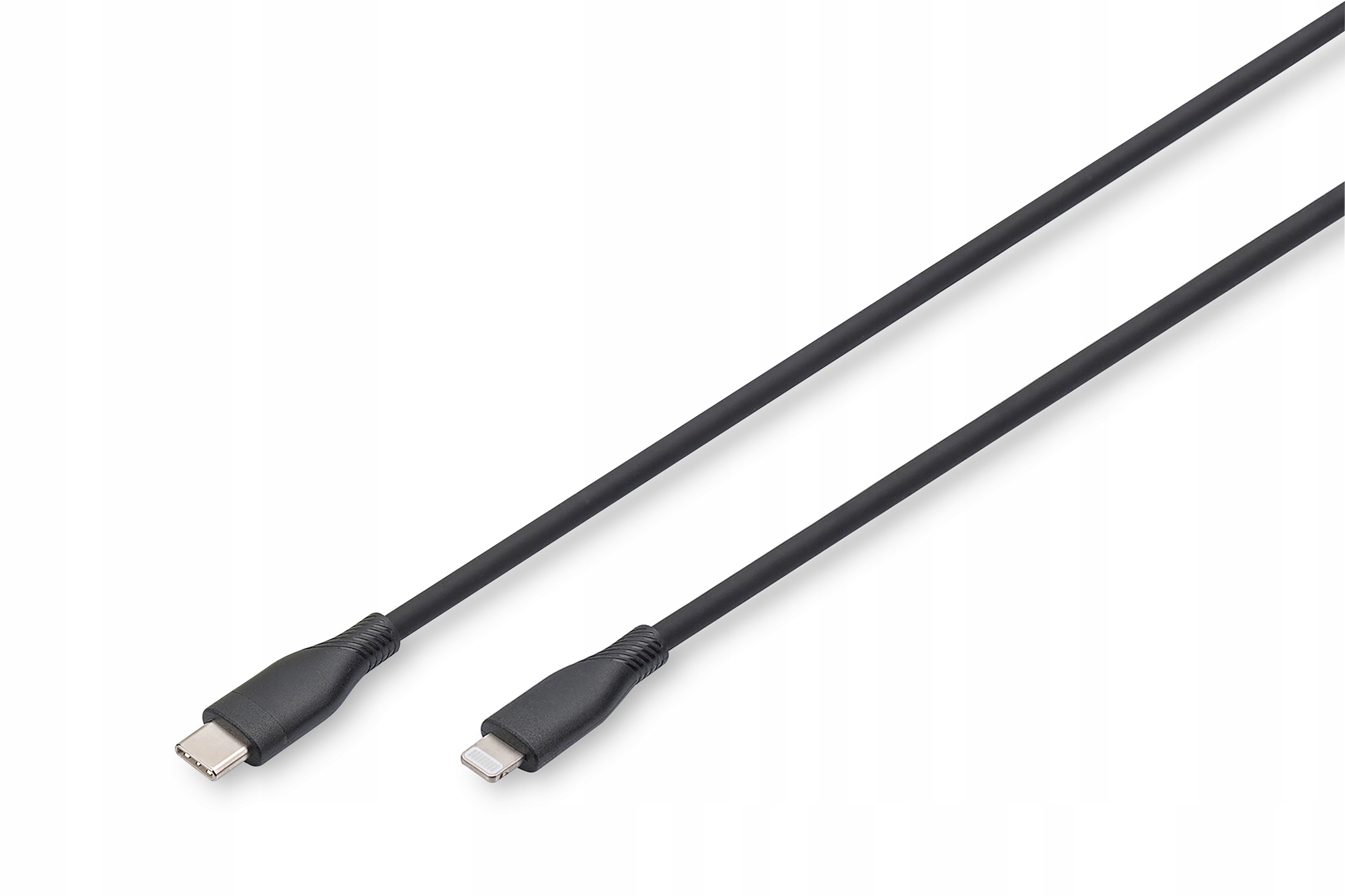 Digitus Usb 2.0 Kabel Typ C-Lightning 0.5m 60W