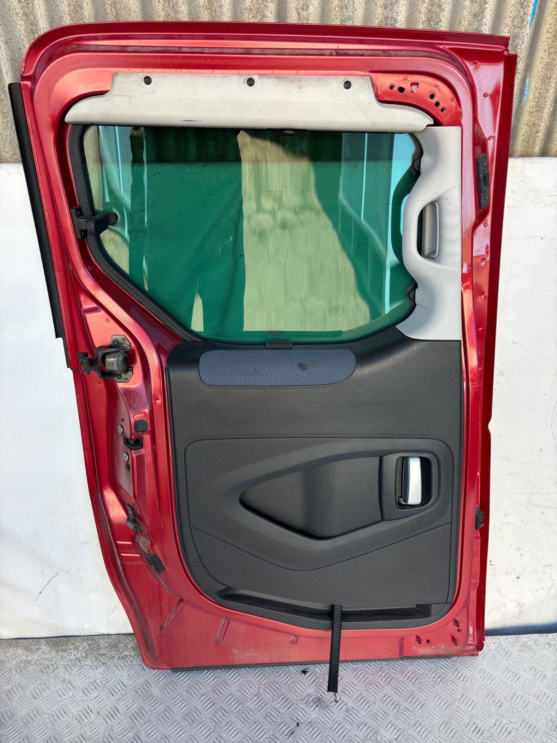 tür links schiebe CITROEN BERLINGO PEUGEOT PARTNER 08