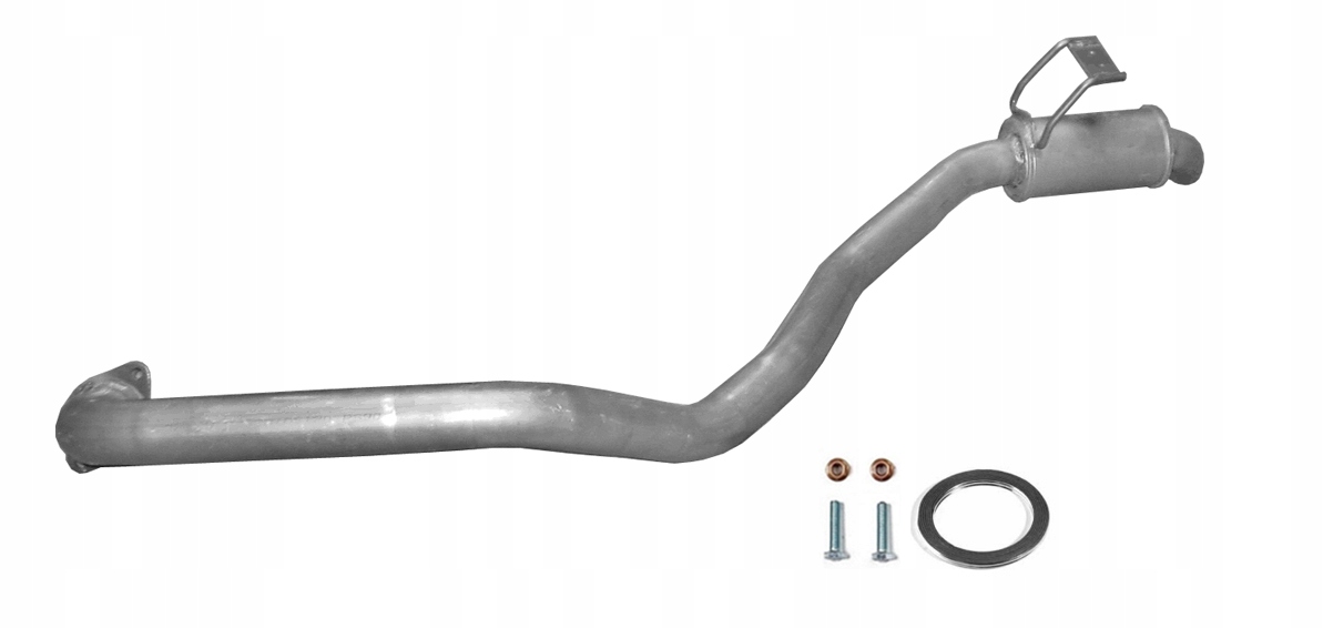 Toyota Land Cruiser 4.2 4X4 (1990-1998) Tlumič