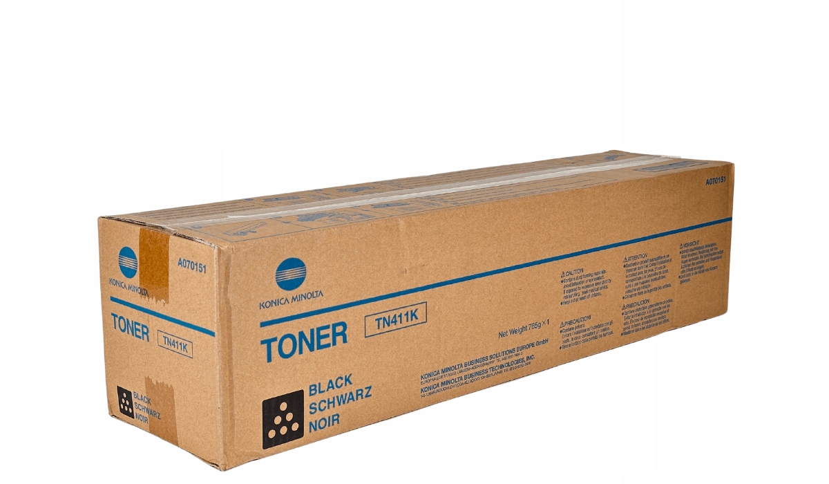 Toner Konica minolta TN-514 A070151 čierny (black)