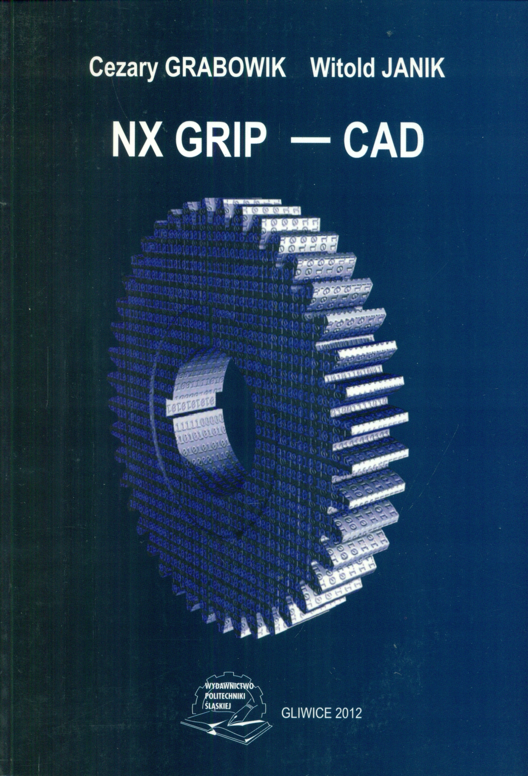 Nx Grip Cad