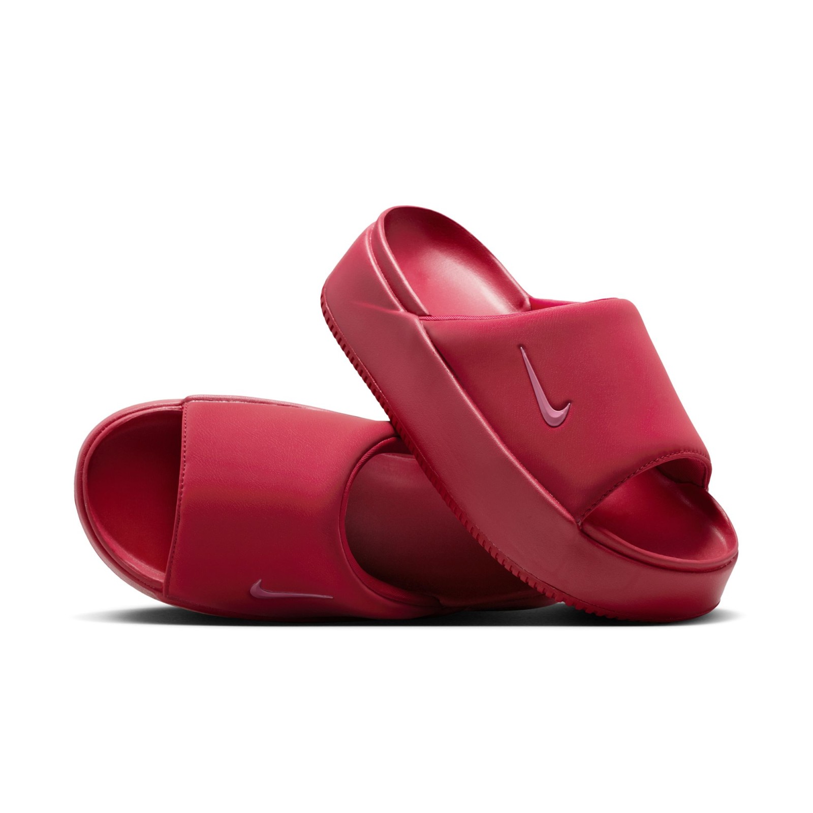 Dámské žabky a pantofle Nike Calm Elevation Slide