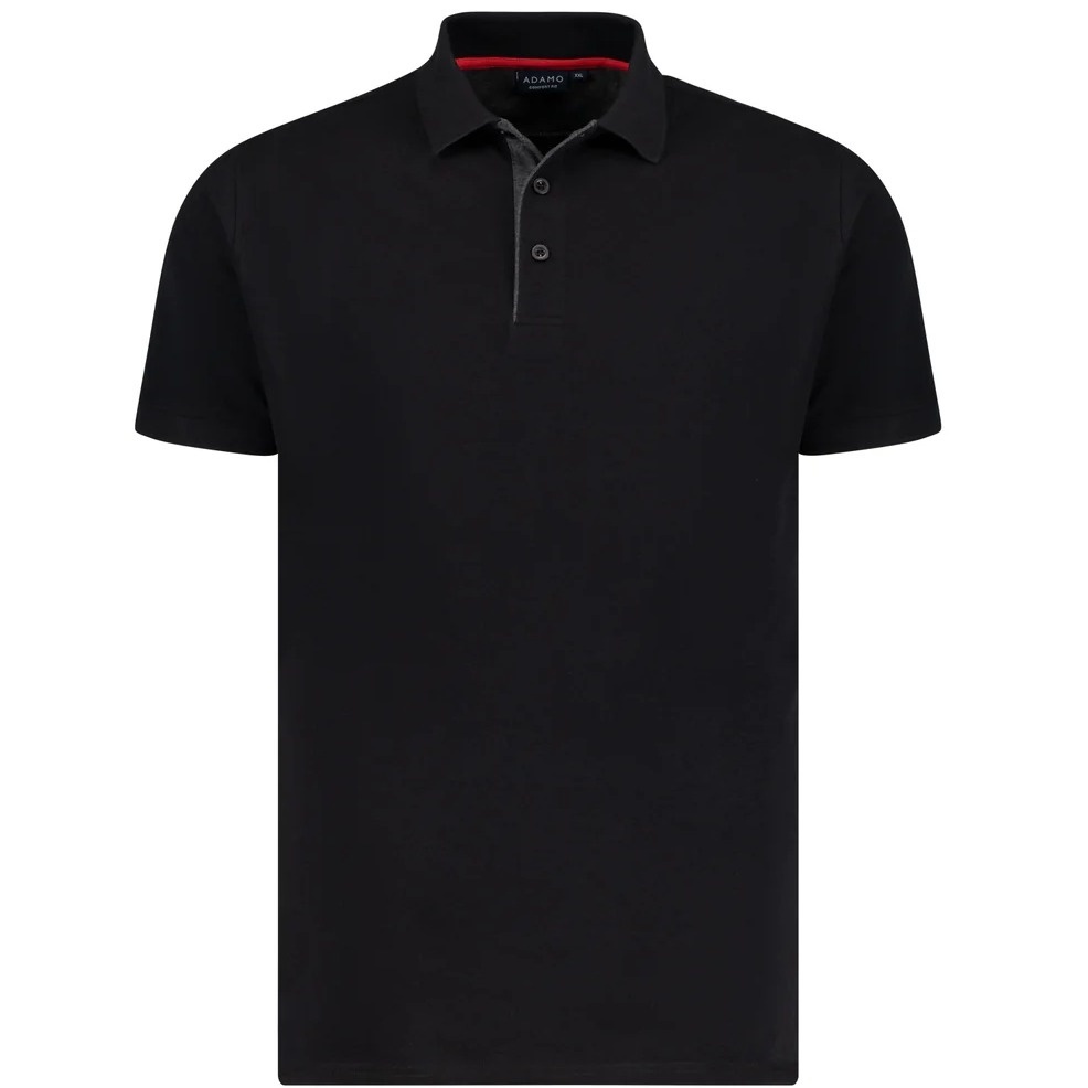 Cf Velké Polokošile Adamo Černá vel 6XL obvod 168 cm