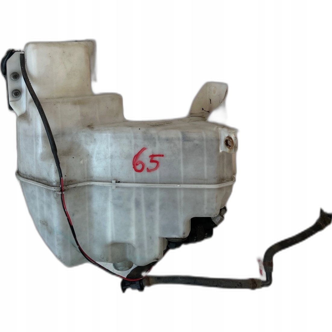 washer fluid tank pump xenon Mazda Cx-7