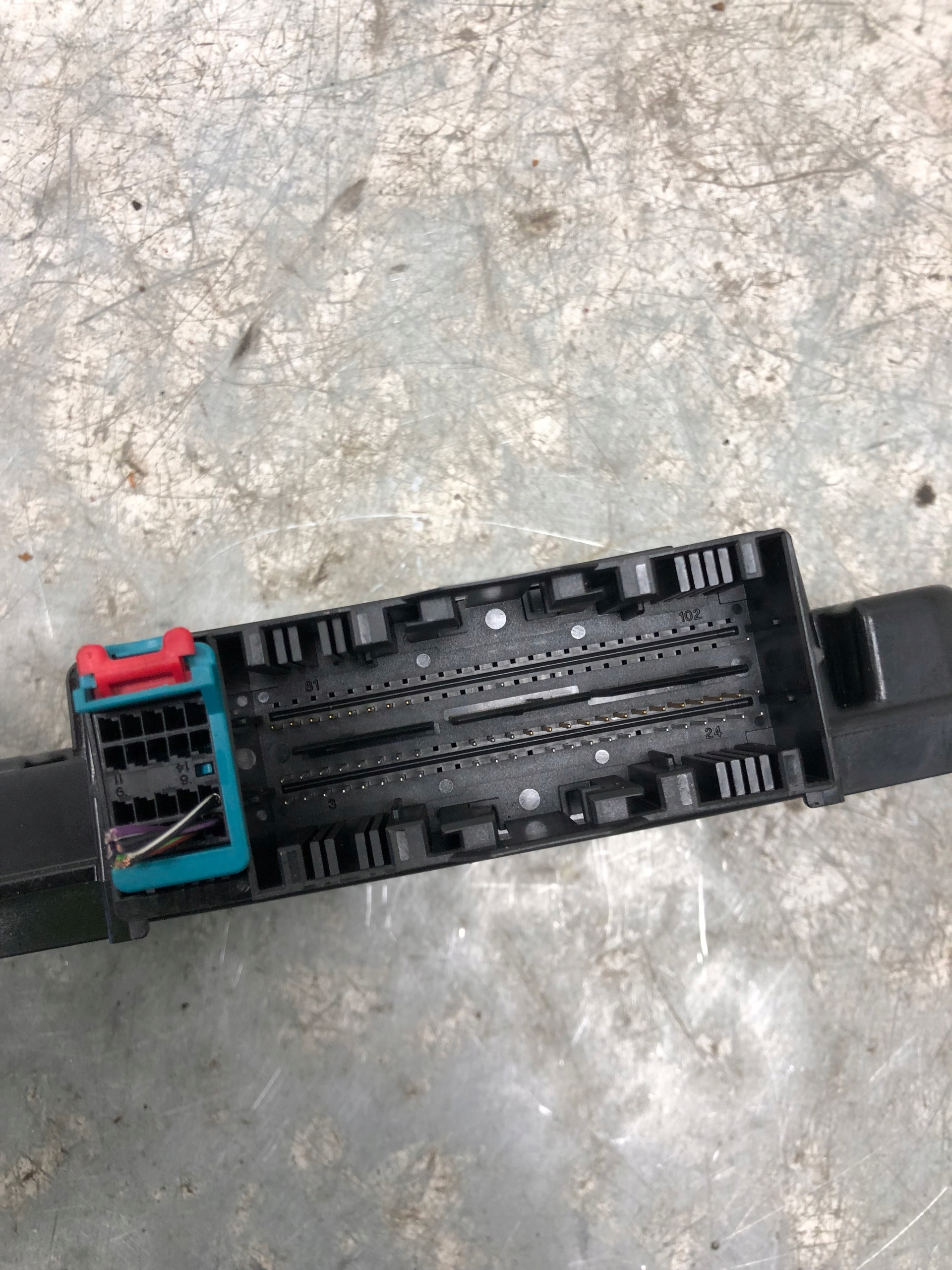 modul SENSOR AIRBAG BMW F31 6826983