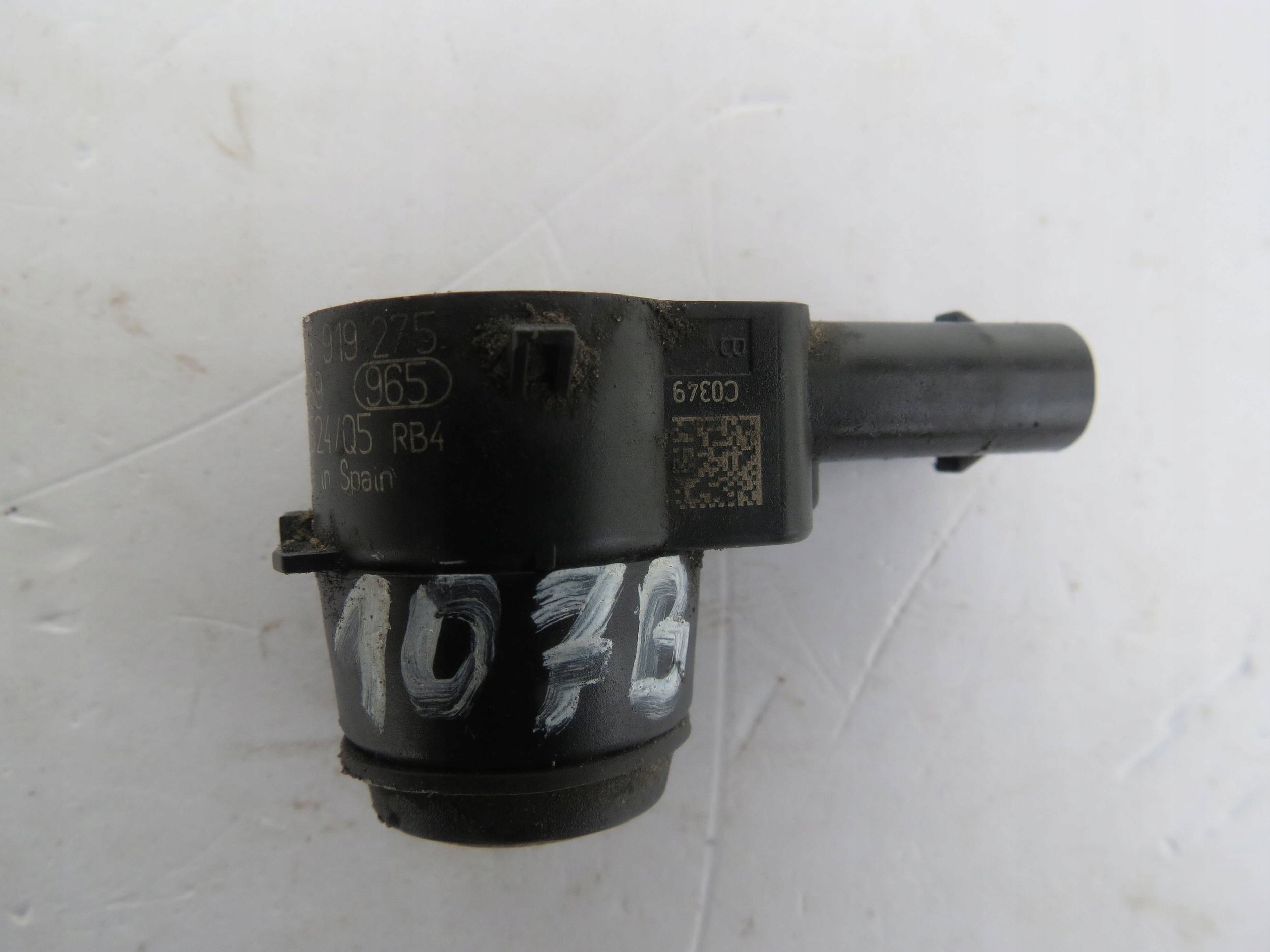 Sensor Parken PDC PORSCHE CAYENNE und 7L5 4.8 V8 7L5919275