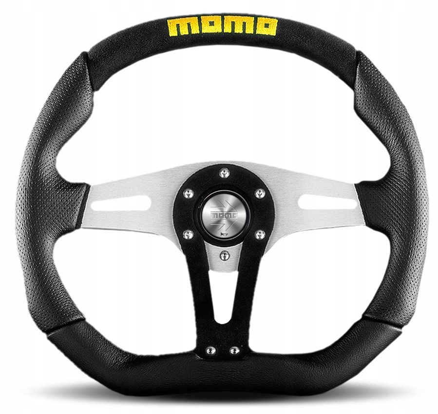 Volant Momo Trek 350 mm Tuv Tuning