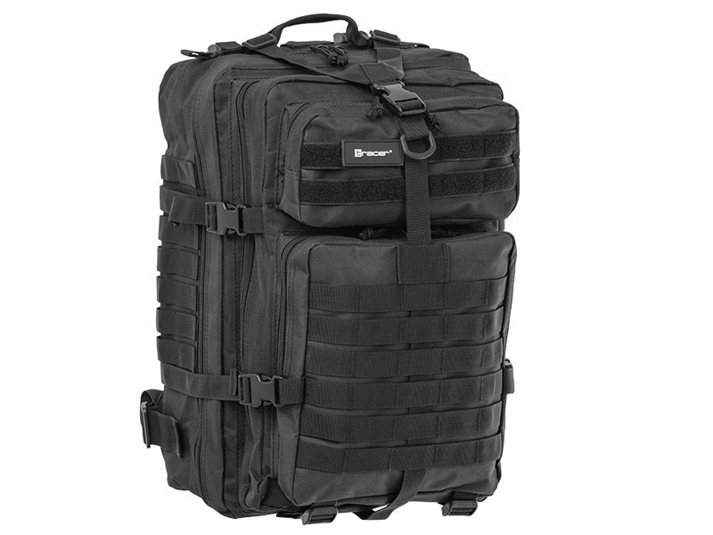 Plecak wyprawowy 15,6 Tracer Alpha Black