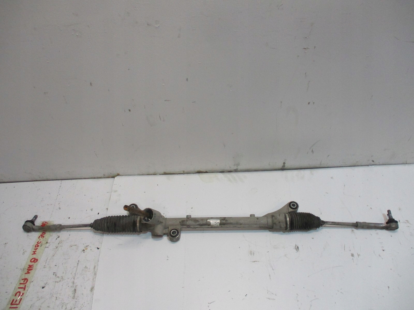 control FORD FIESTA MK8 H1BC-3A500-CA