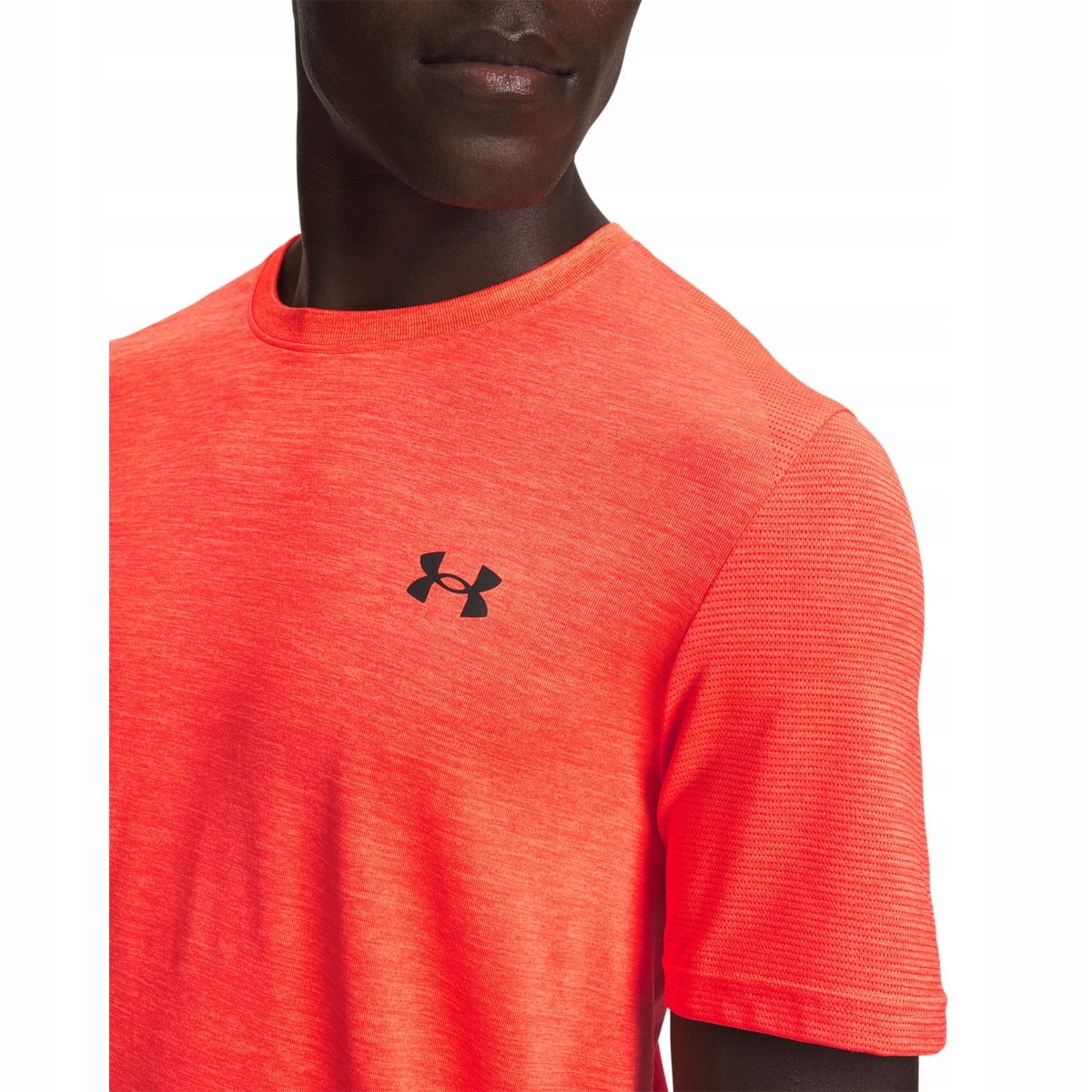 Under Armour Pánské tričko Under Armour Ua Vanish Elite Seamless Ss-red