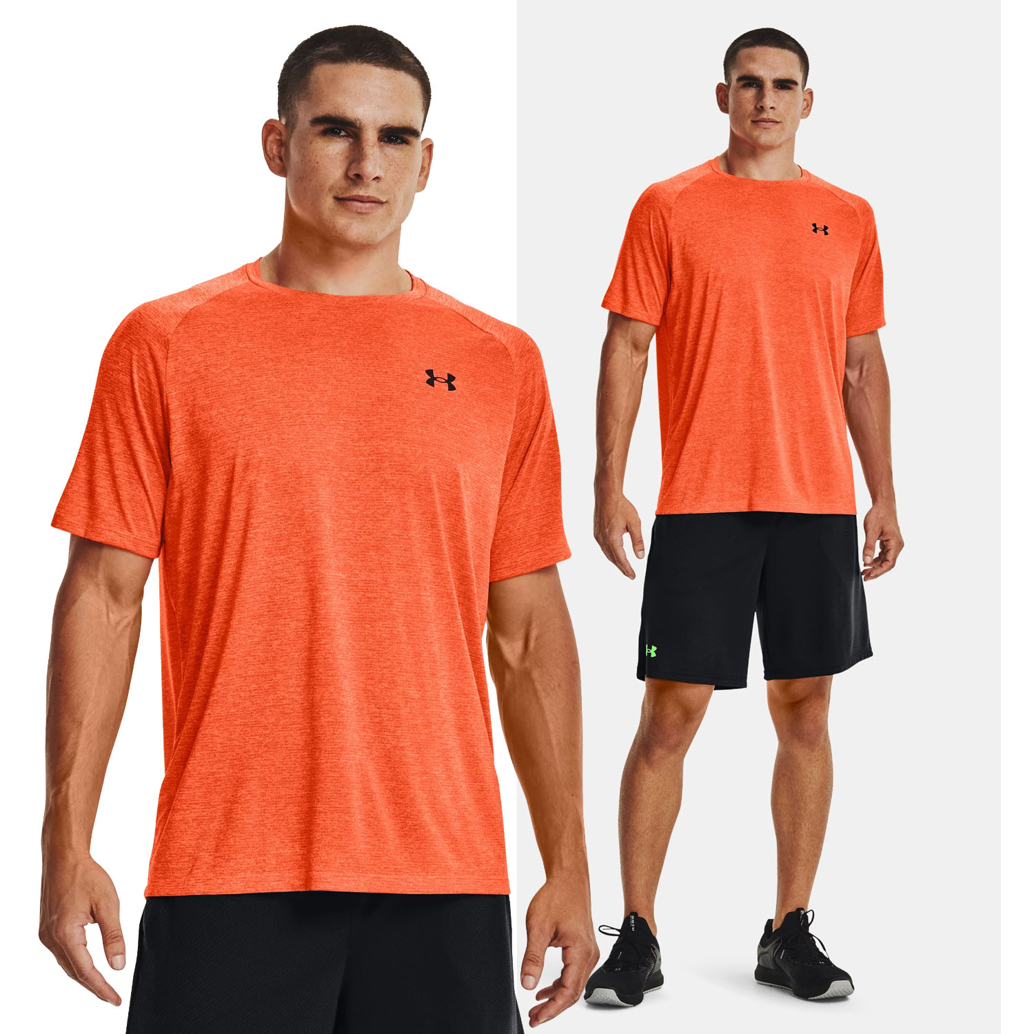 

Koszulka Termoaktywna Męska Under Armour 1326413