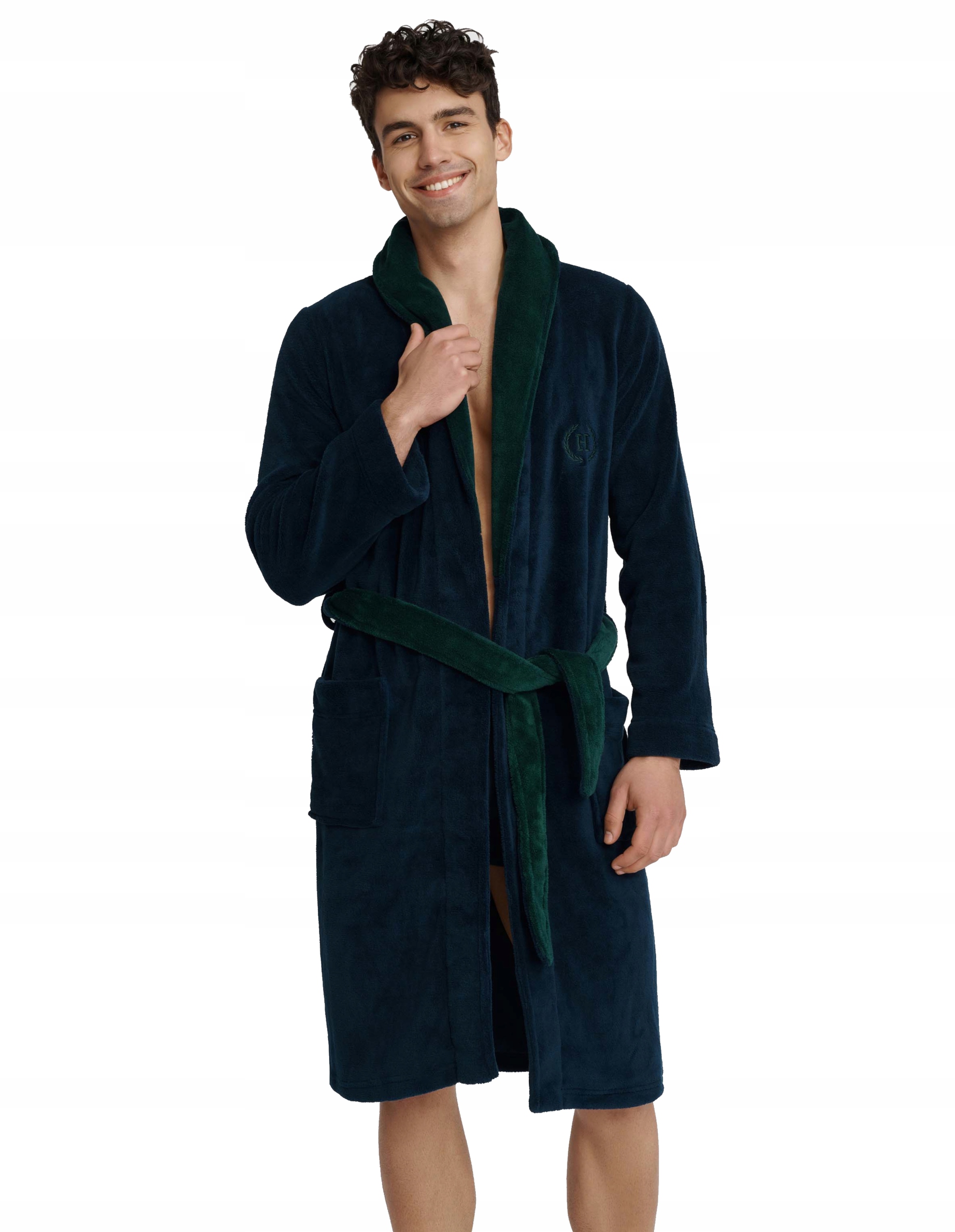 HENDERSON szlafrok męski UNREAL 41199 *XXL* 59X Marka Henderson