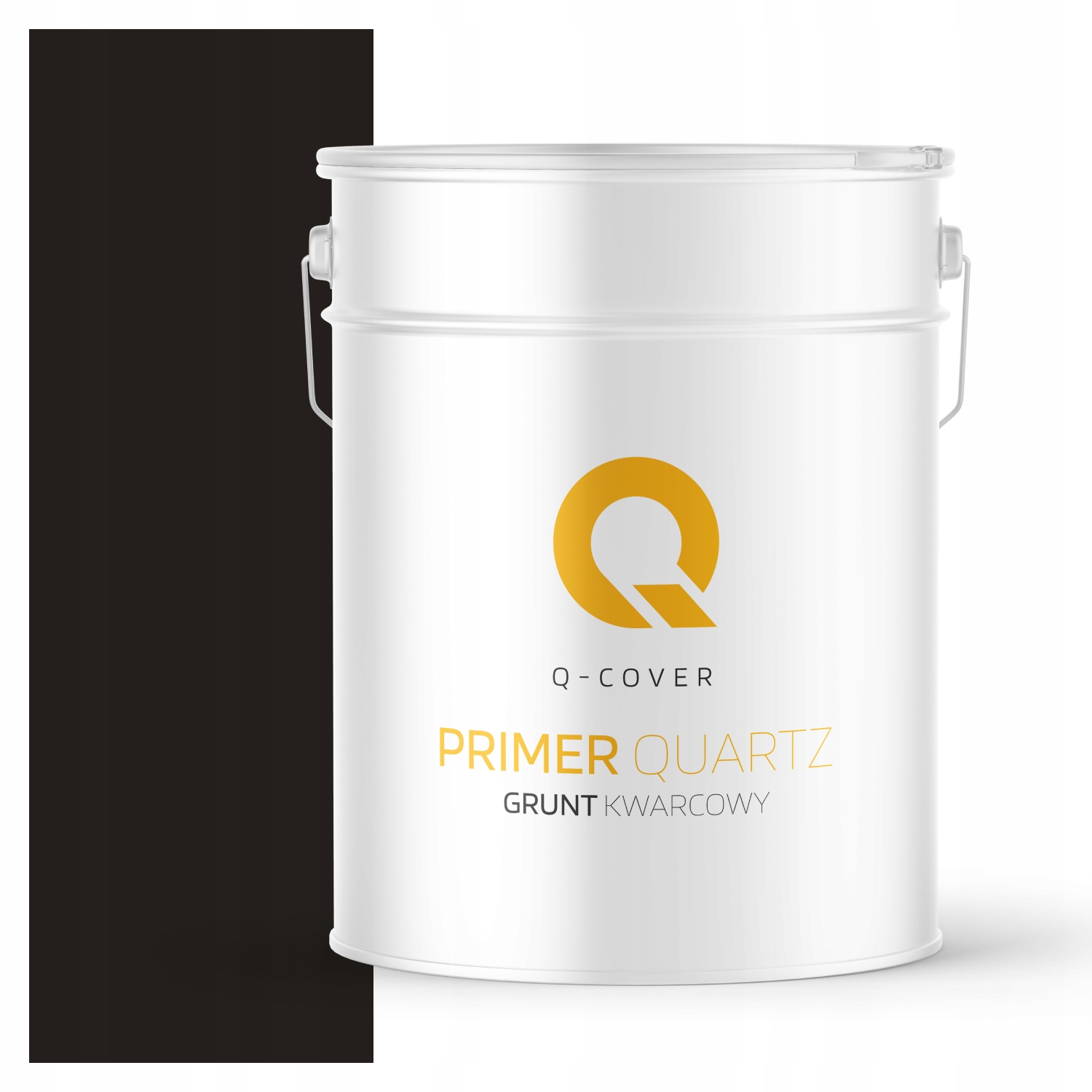 Základný Náter Pod Architektonický Betón 15KG Čierna Ral 9005