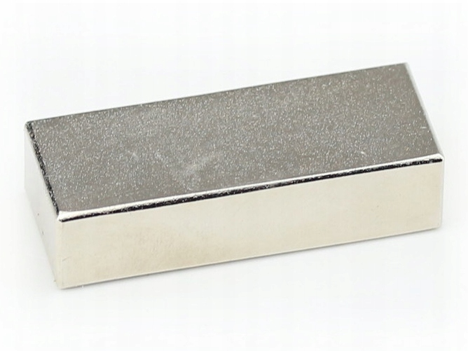 

Magnes Neodymowy Silny Płytkowy 40x15x10