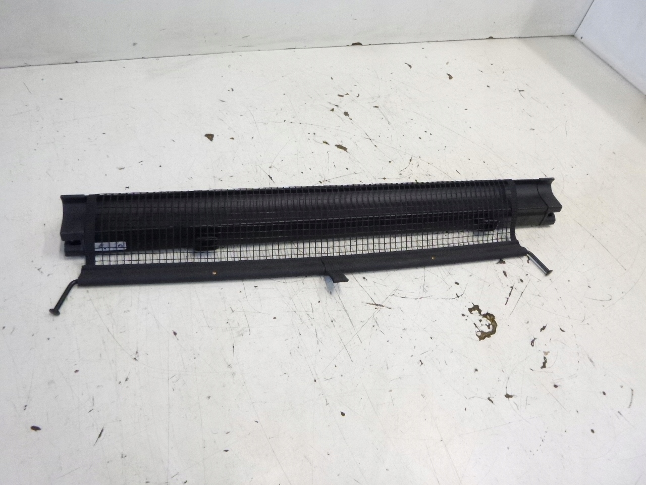 blinds net boot BMW F31 2018r.