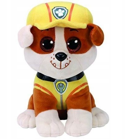 

Ty 96320 Beanie Babies Psi Patrol 24 CM Rubble