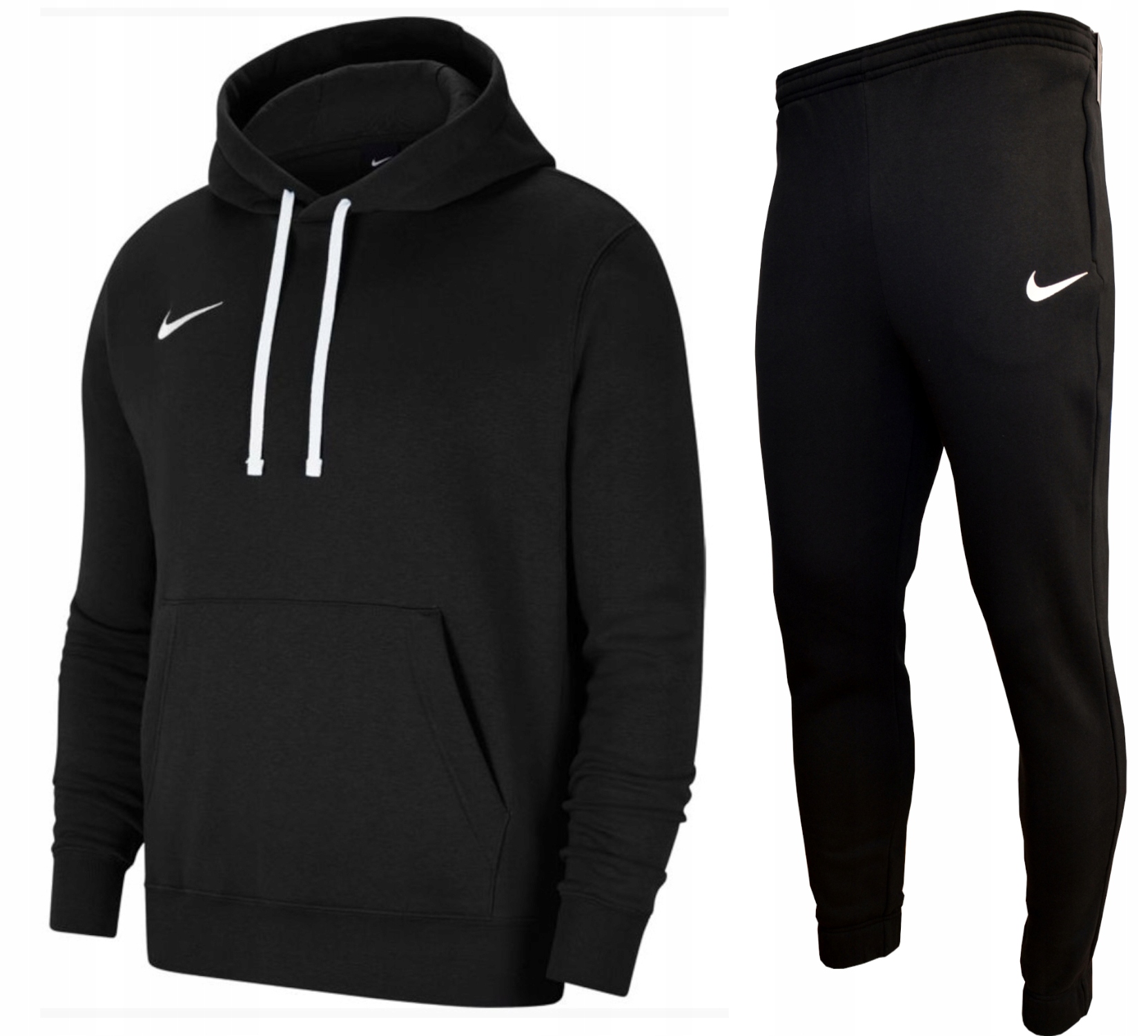 Nike dres męski komplet dresowy spodnie bluza bawełna roz. XXL