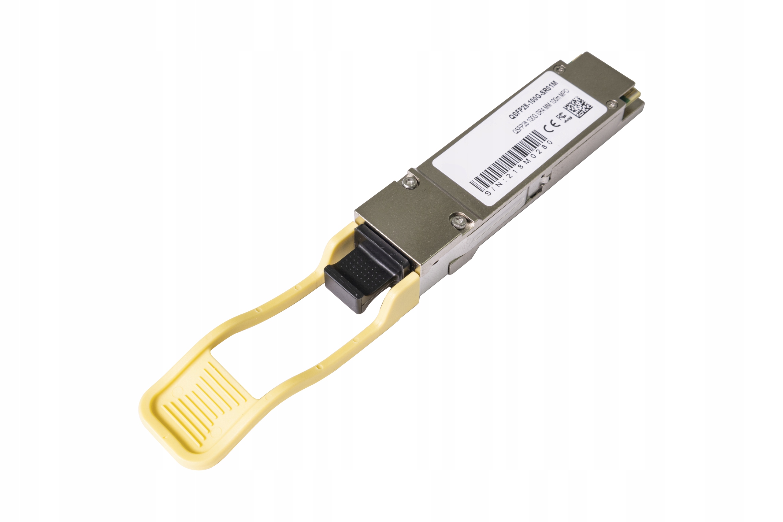Moduł QSFP28 MPO/MPT 850nm MM QSFP28-100G-SR01M