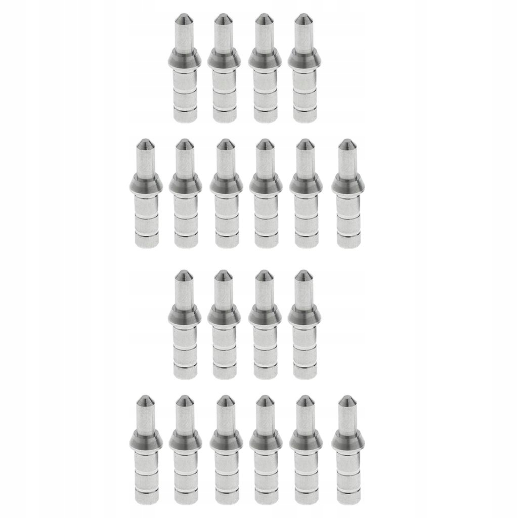 20 Pcs Pin Nock Bushing / Adapter 4.2mm