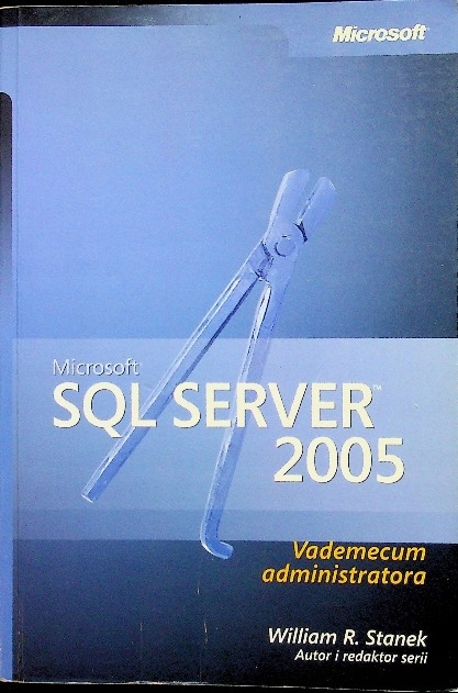 Microsoft SQL Server 2005 (15672108889) | Książka Allegro