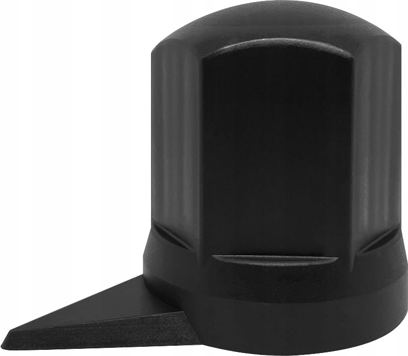 

Osłonka Szpilki 32 MM Czarna Wysoka Z Wskaźnikiem