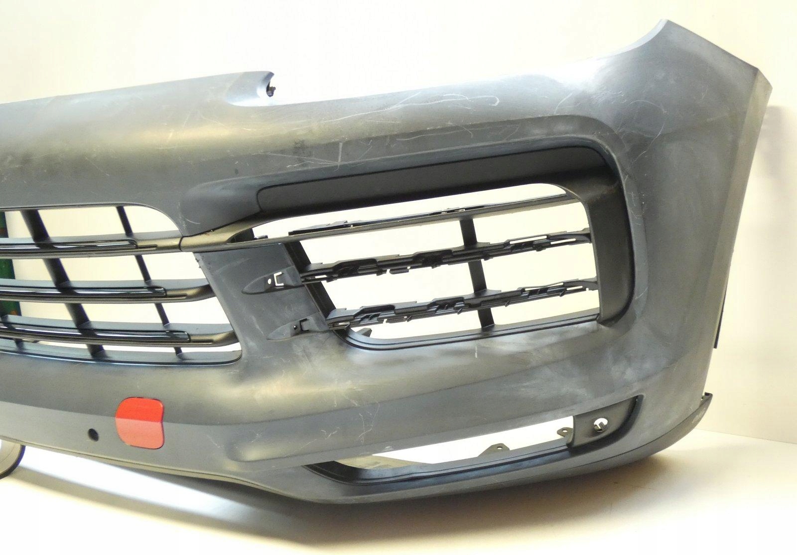 PORSCHE CAYENNE III 3 9Y0807221 below 4 PDC 2018- bumper front