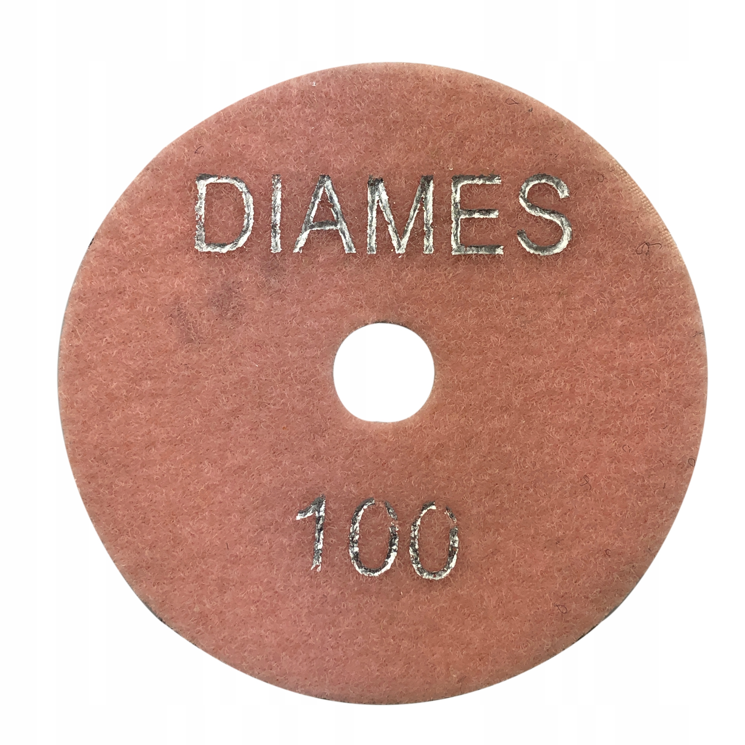 

Tarcza Diament Polerska Rzep Granit 100 #100 Mokro
