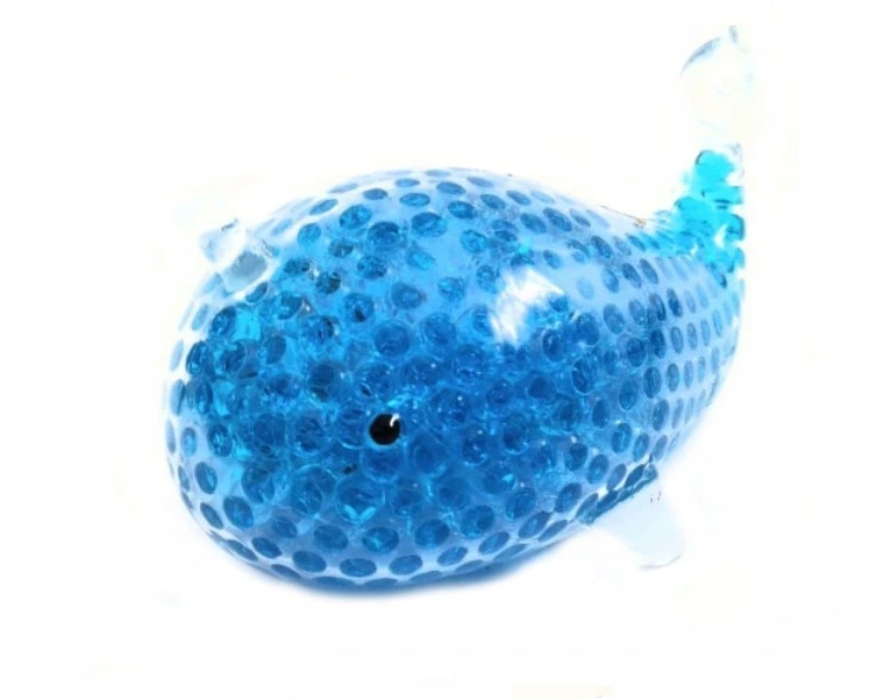 

Gniotek Duży Wieloryb Orbis Antystresowy Squishy