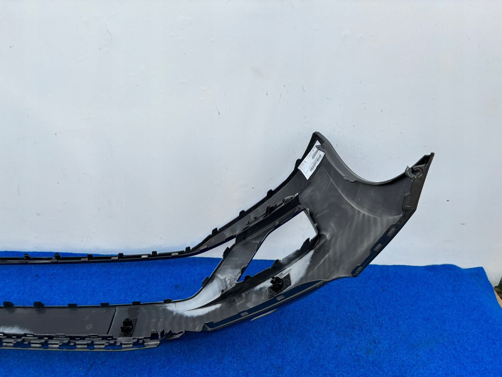 VW GOLF SPORTSVAN 510 bumper front 4XPDC washers 510807221F TA77