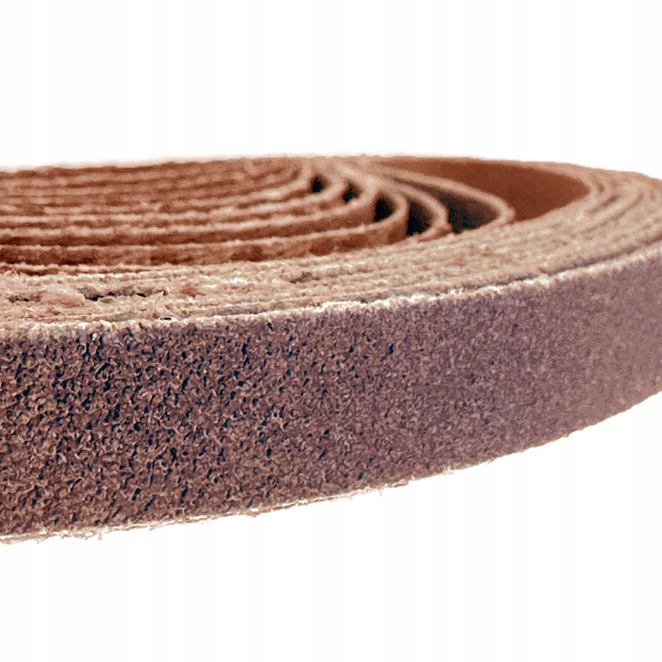 Taśma Pas Ścierny 10x330 Taśma P40 KORUND Gradacja P40