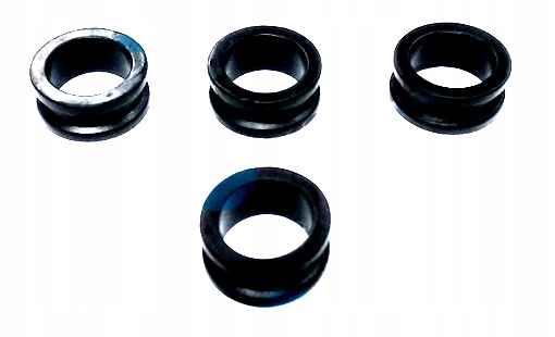 ZESTAW USZCZELNIACZY WTRYSKÓW BENZYN. GÓRNYCH 4SZT