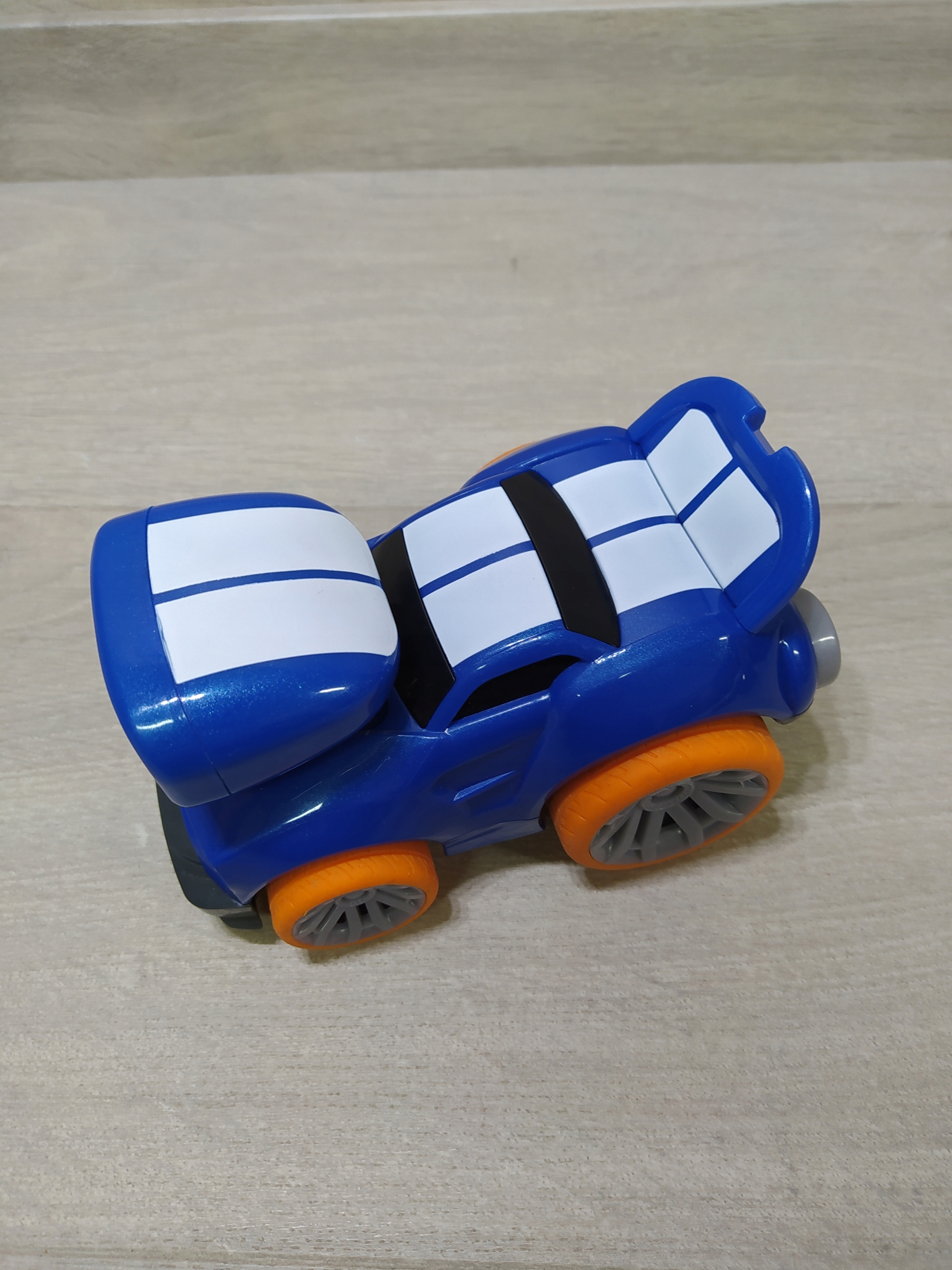 UZoom RACERS Pojazd funkcyjny Hot Rod Racer 3+ Marka inna