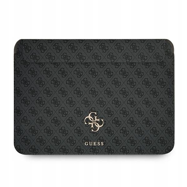 Guess Obal Na Tablet Sleeve GUCS13G4GFGR 13 Pre Ipad Pro Air Big Logo
