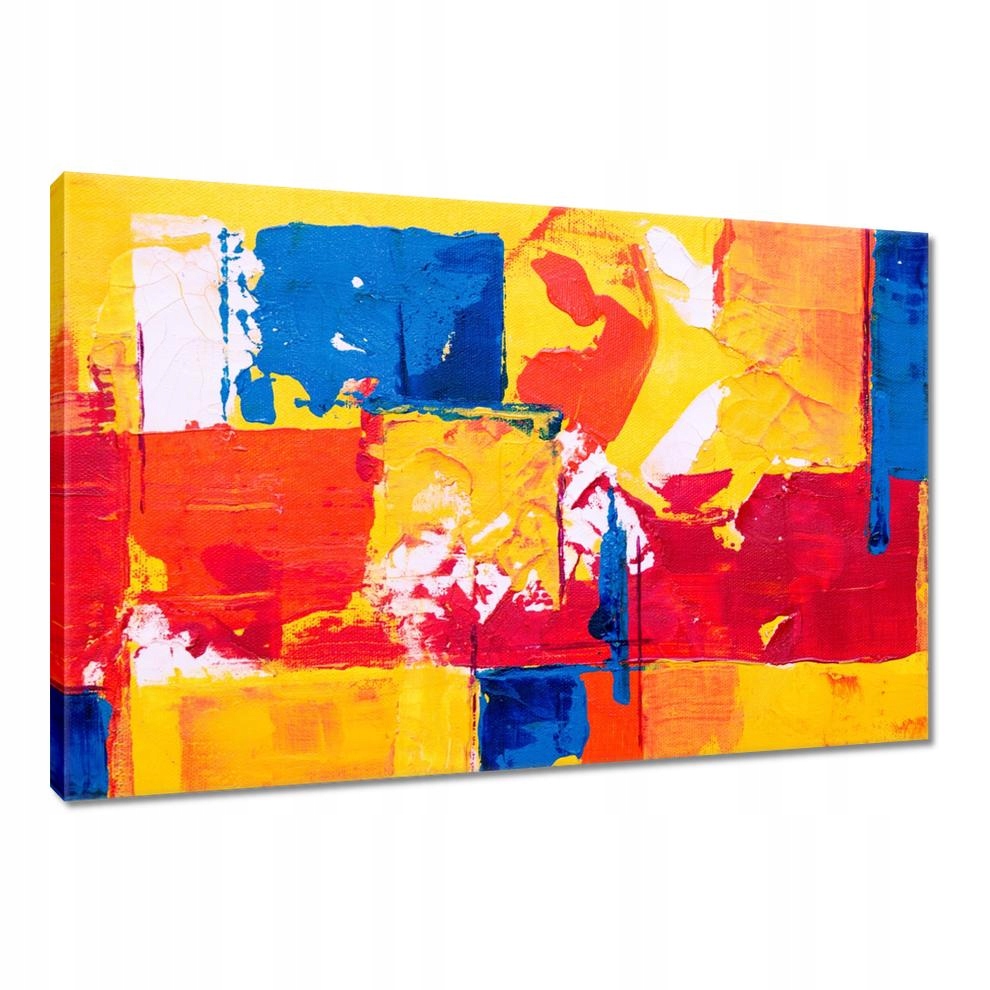 

Obrazy 90x60 Abstrakcja Karen