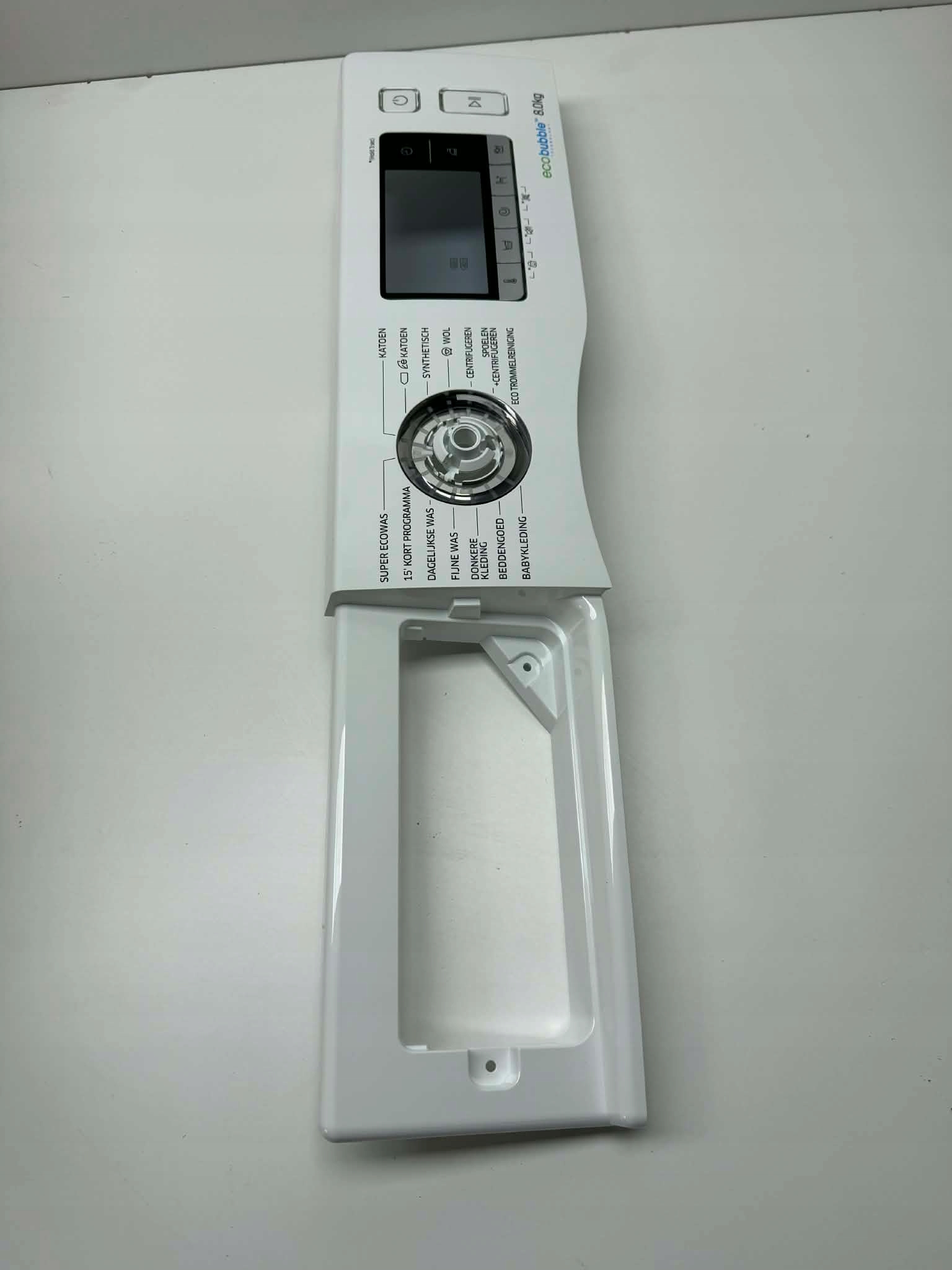 Samsung DC97-20135Z Ovládací panel (ovládací panel) pro pračku