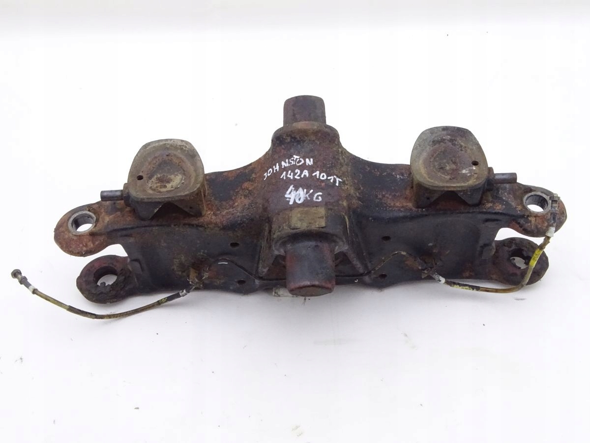 JOHNSTON_CX200_BELKA_OŚ_PRZÓD - Джонстон CX200 C50 промінь передній міст