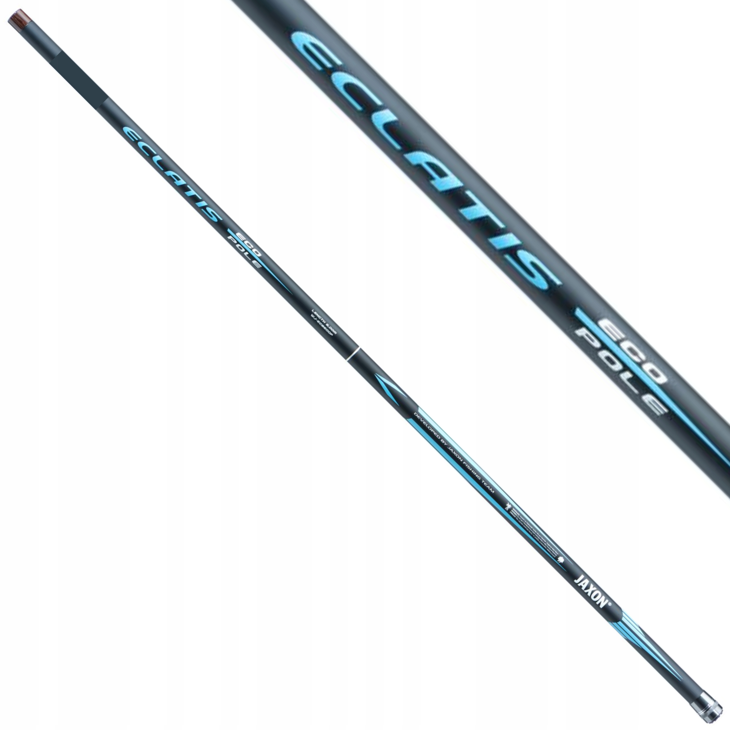 

Węglowy Bat Jaxon Eclatis Eco Pole 700 wędka 7m