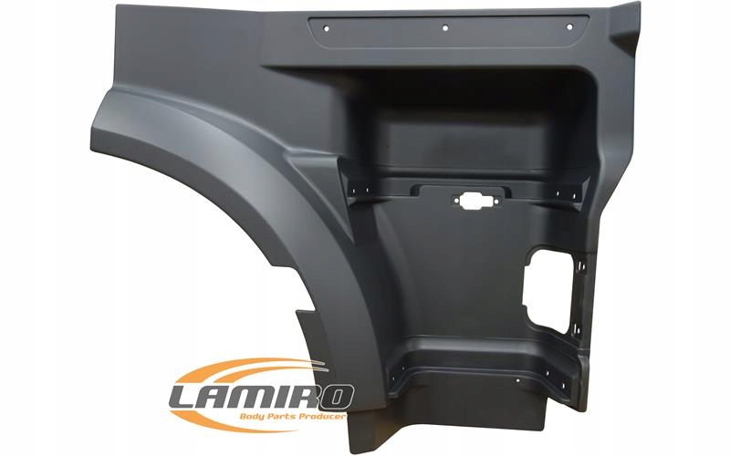 55113-29EX - DAF XF106 ВЕРХНІЙ ПРАВИЙ СТУПІНЬ