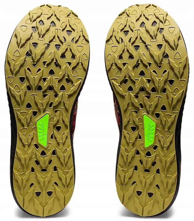 Półbuty sportowe męskie sneakersy ASICS FUJI LITE 3 r. 42 buty trampki Rozmiar 42