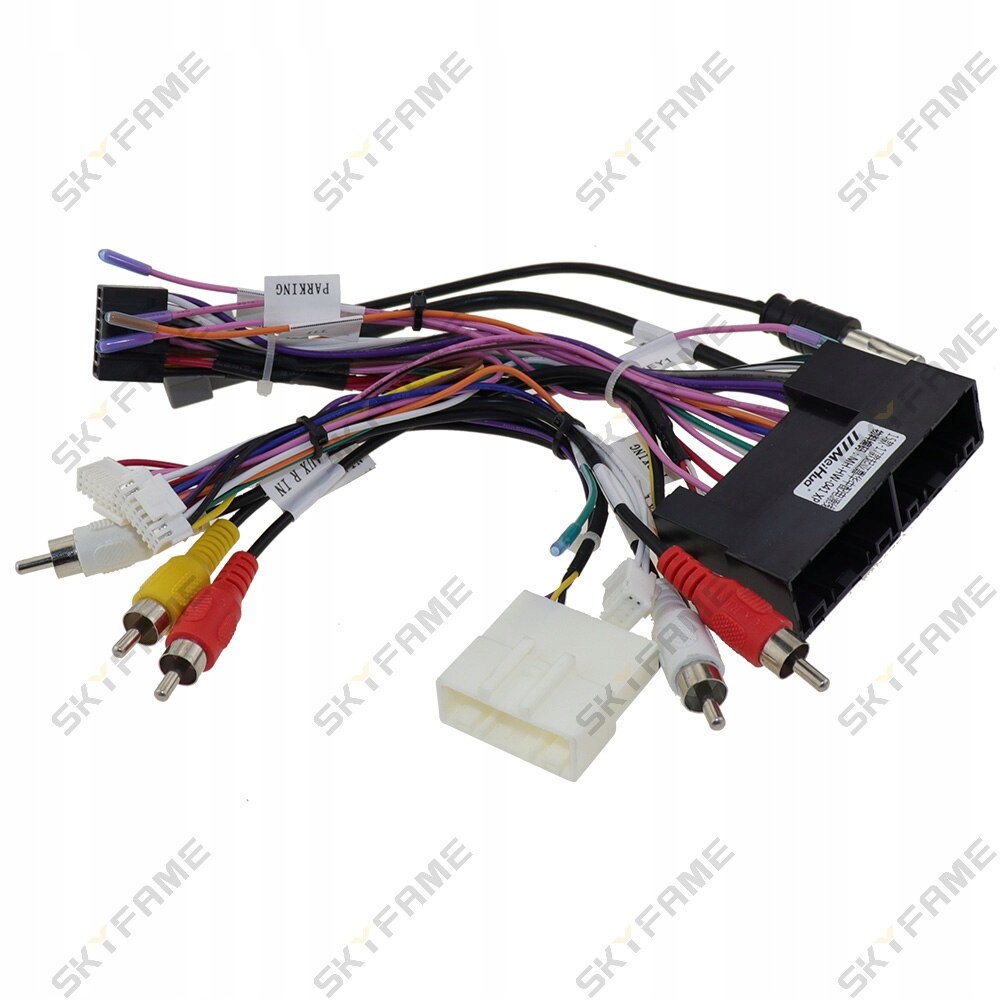 Simplesoft Car Android 16pin Elm только стиль кабеля