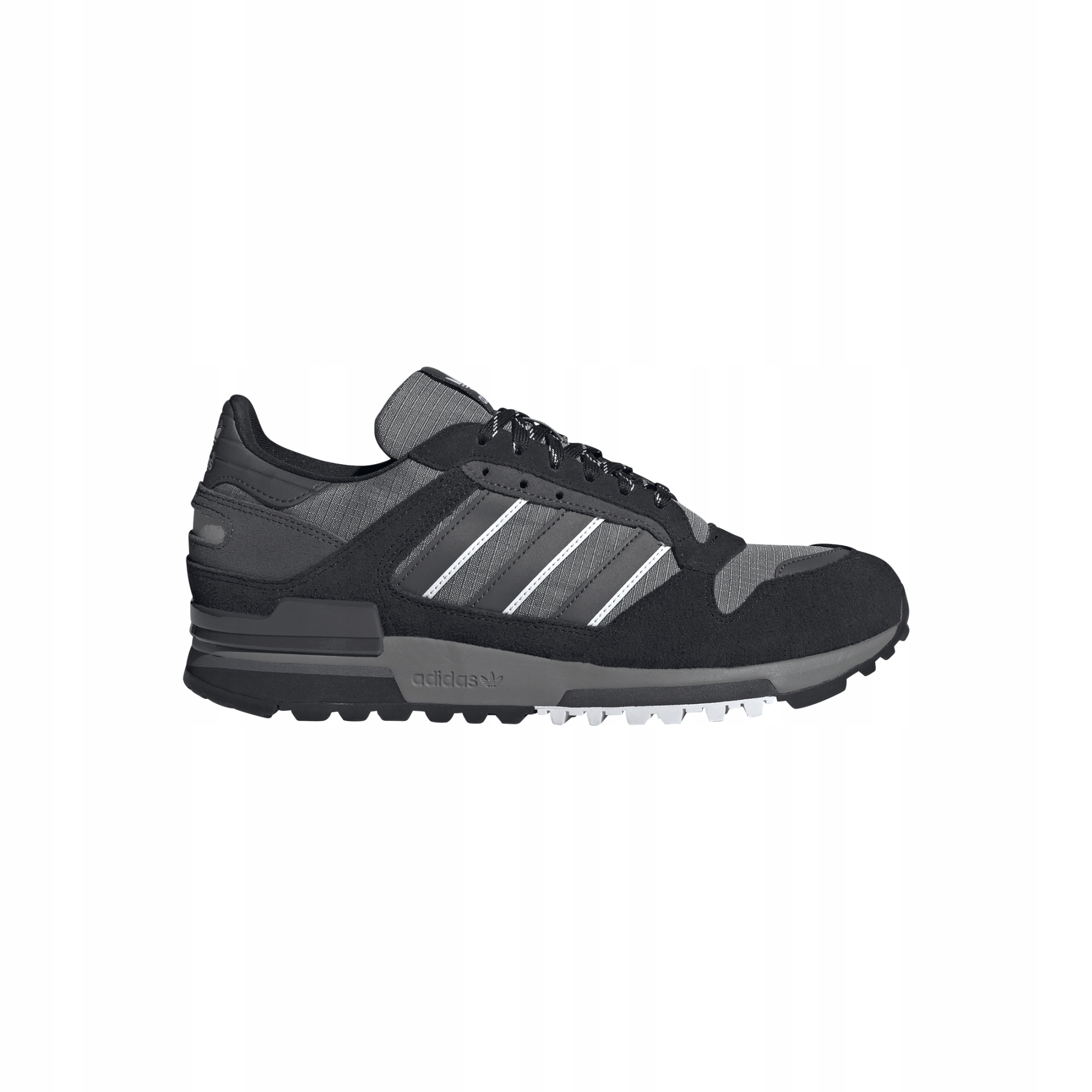 Pánské sportovní boty adidas Zx 600 Originals JR8741 černé kožené 44