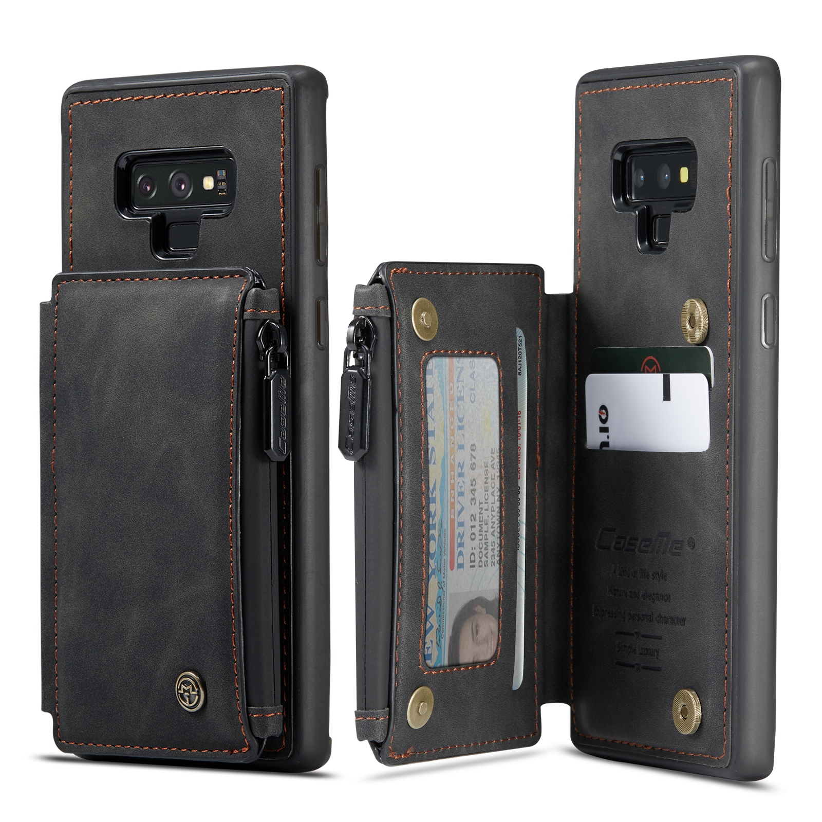 

Etui Caseme Pocket Portfel Rfid Do Galaxy Note 9
