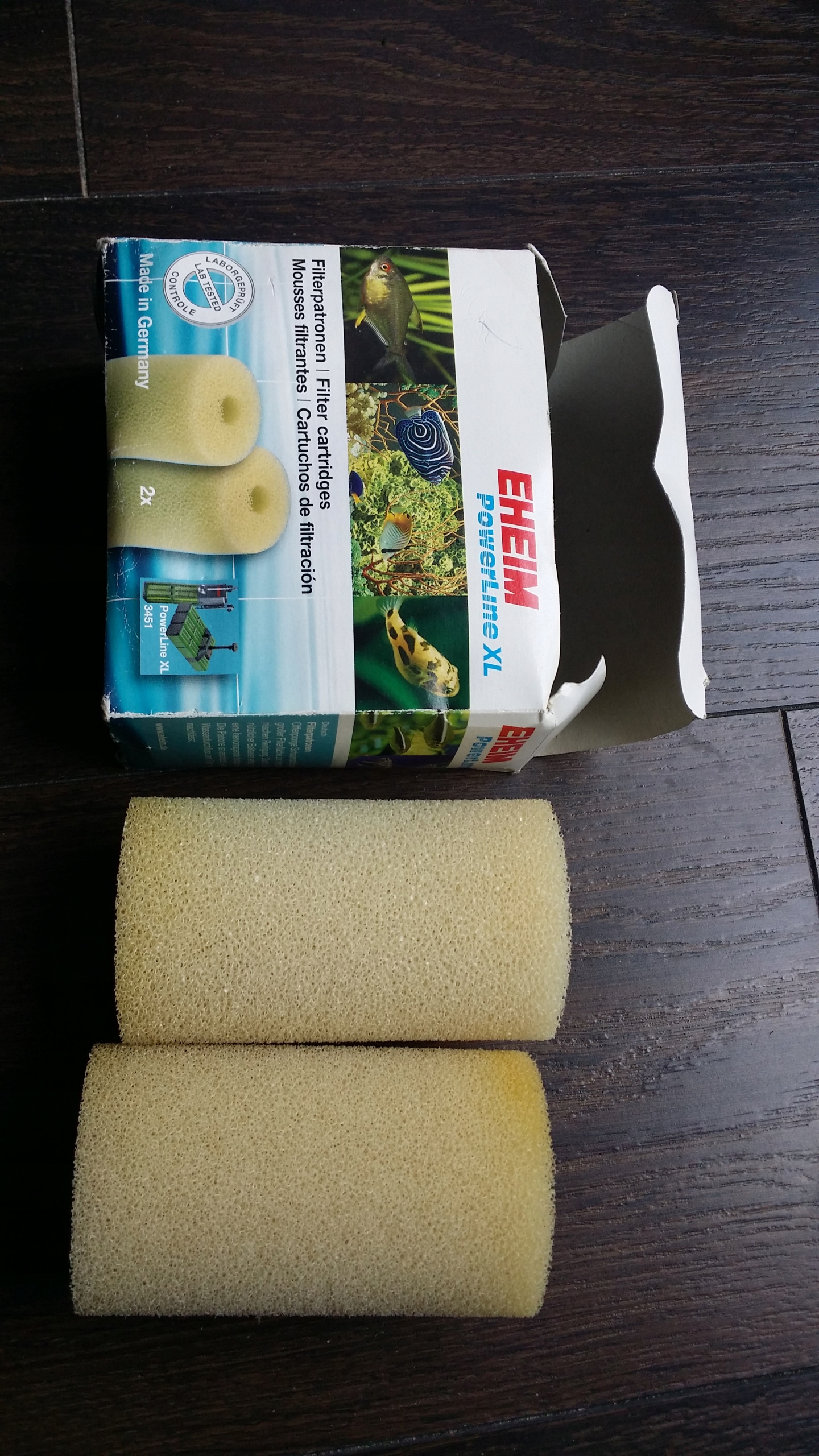 Levně Eheim Houba do filtru PowerLine XL 2252